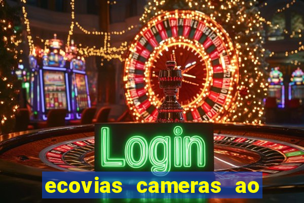 ecovias cameras ao vivo santos